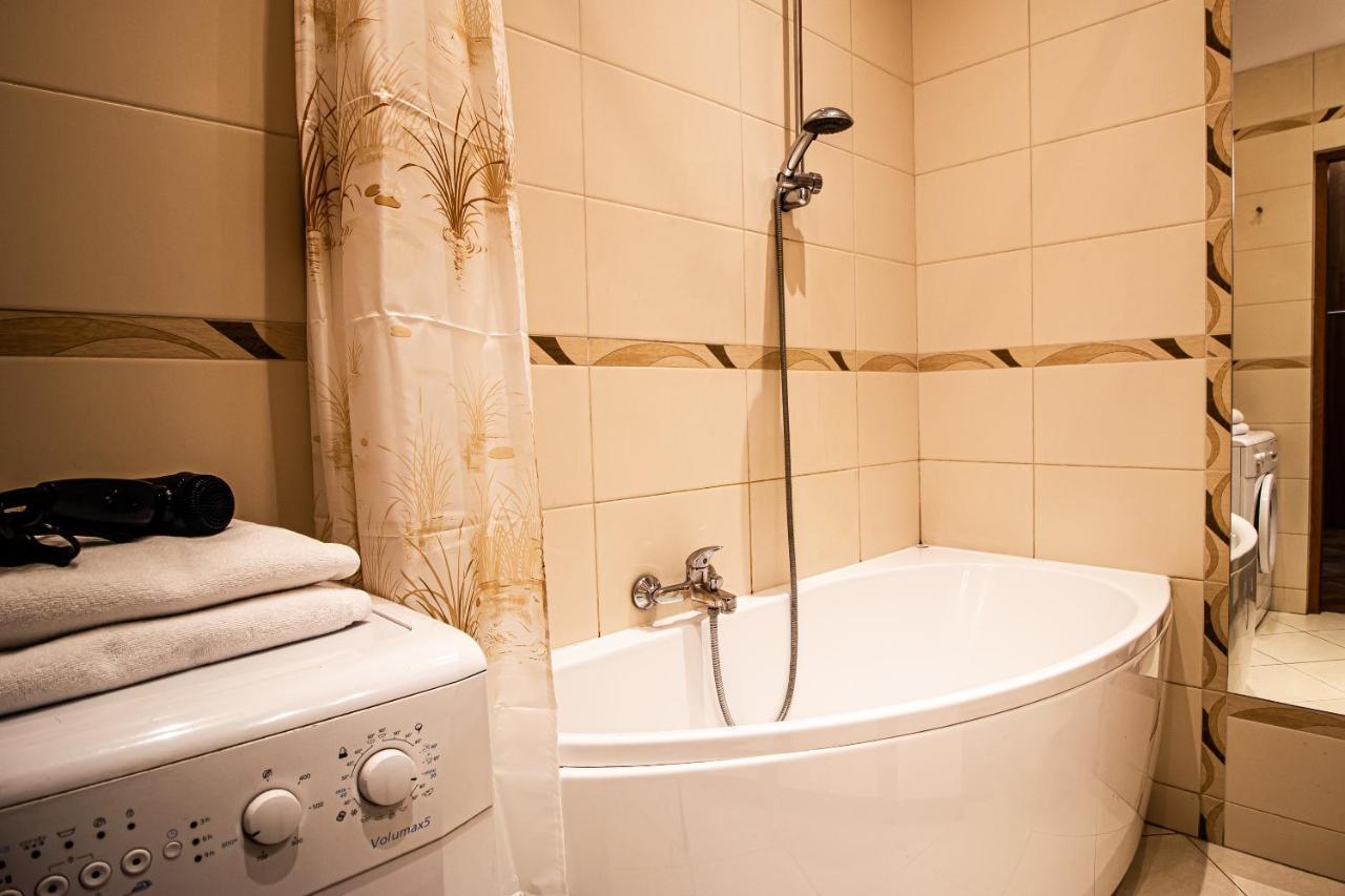 Swietojanska Old Town Apartment วอร์ซอ ภายนอก รูปภาพ